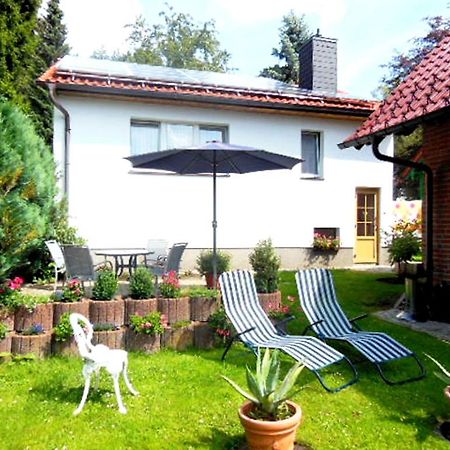 Ferienhaus Harzidyll Schierke Kültér fotó