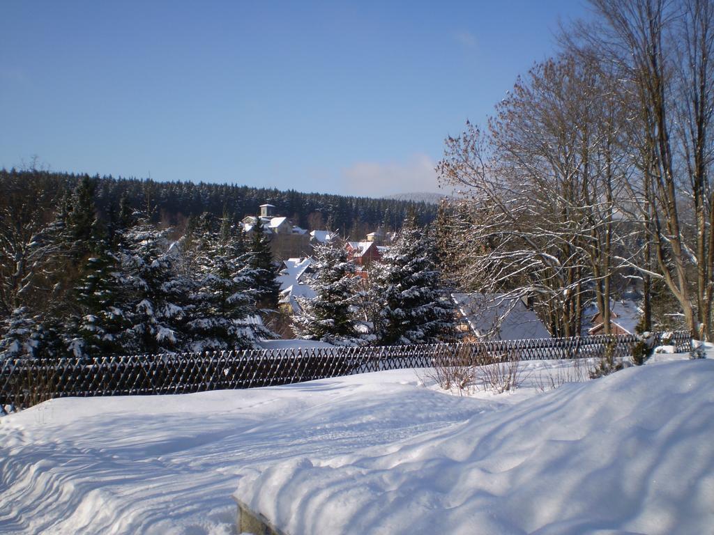 Ferienhaus Harzidyll Schierke Szoba fotó