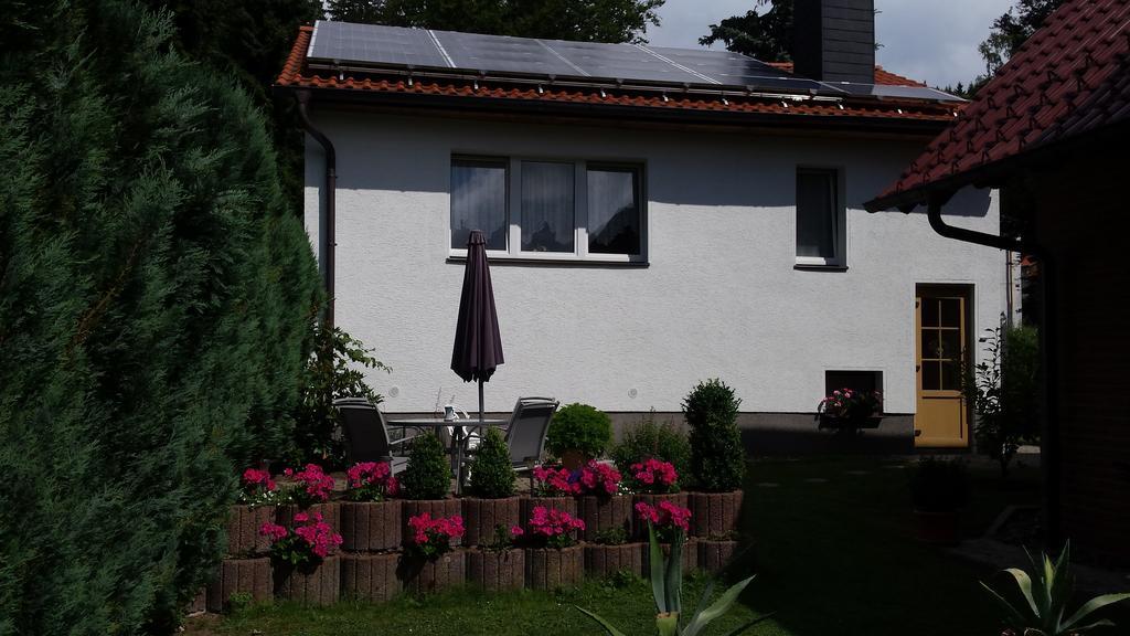 Ferienhaus Harzidyll Schierke Kültér fotó
