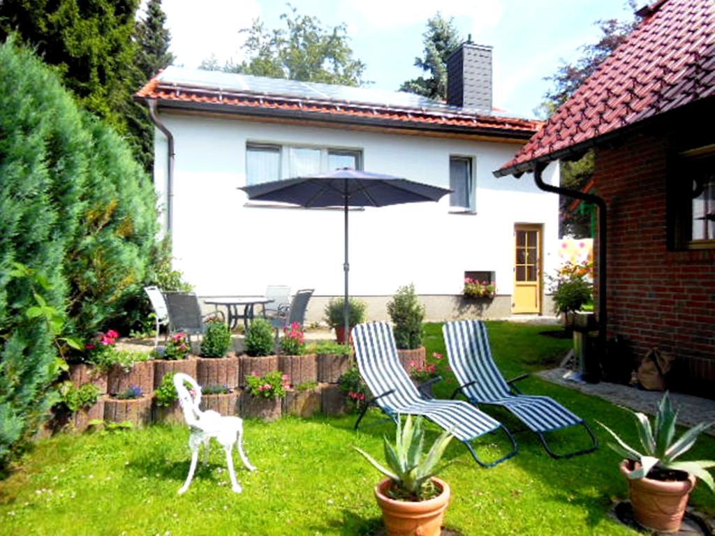 Ferienhaus Harzidyll Schierke Kültér fotó