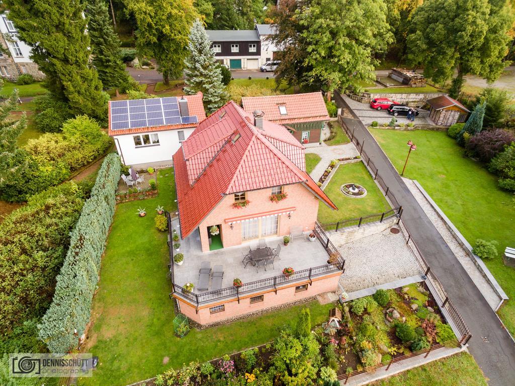 Ferienhaus Harzidyll Schierke Kültér fotó